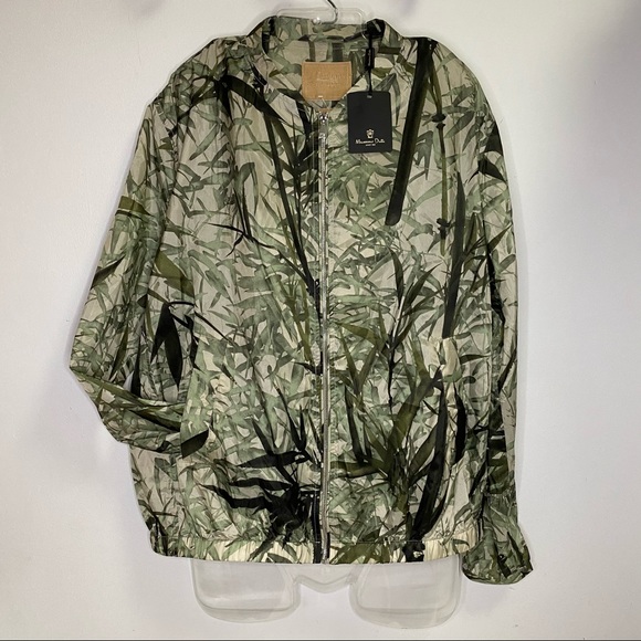 NEW Massimo Dutti Light Packable Jacket Sz XL - Picture 5 of 11